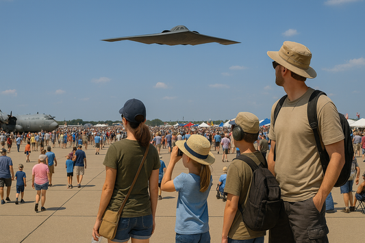 Airshow Survival Guide: What to Bring, What to Wear & What Not to Do