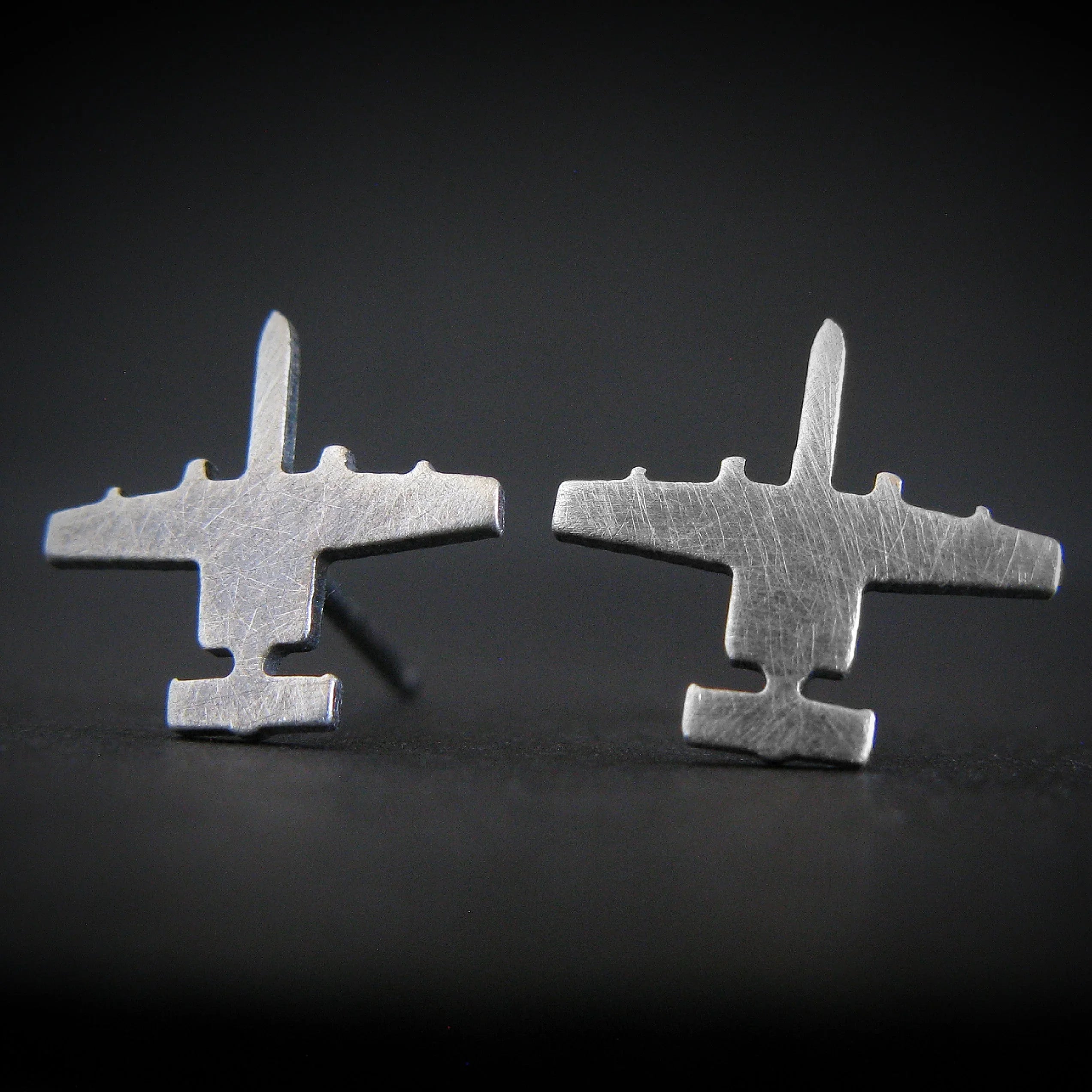 A-10 Warthog - Jet Fighter Jewelry