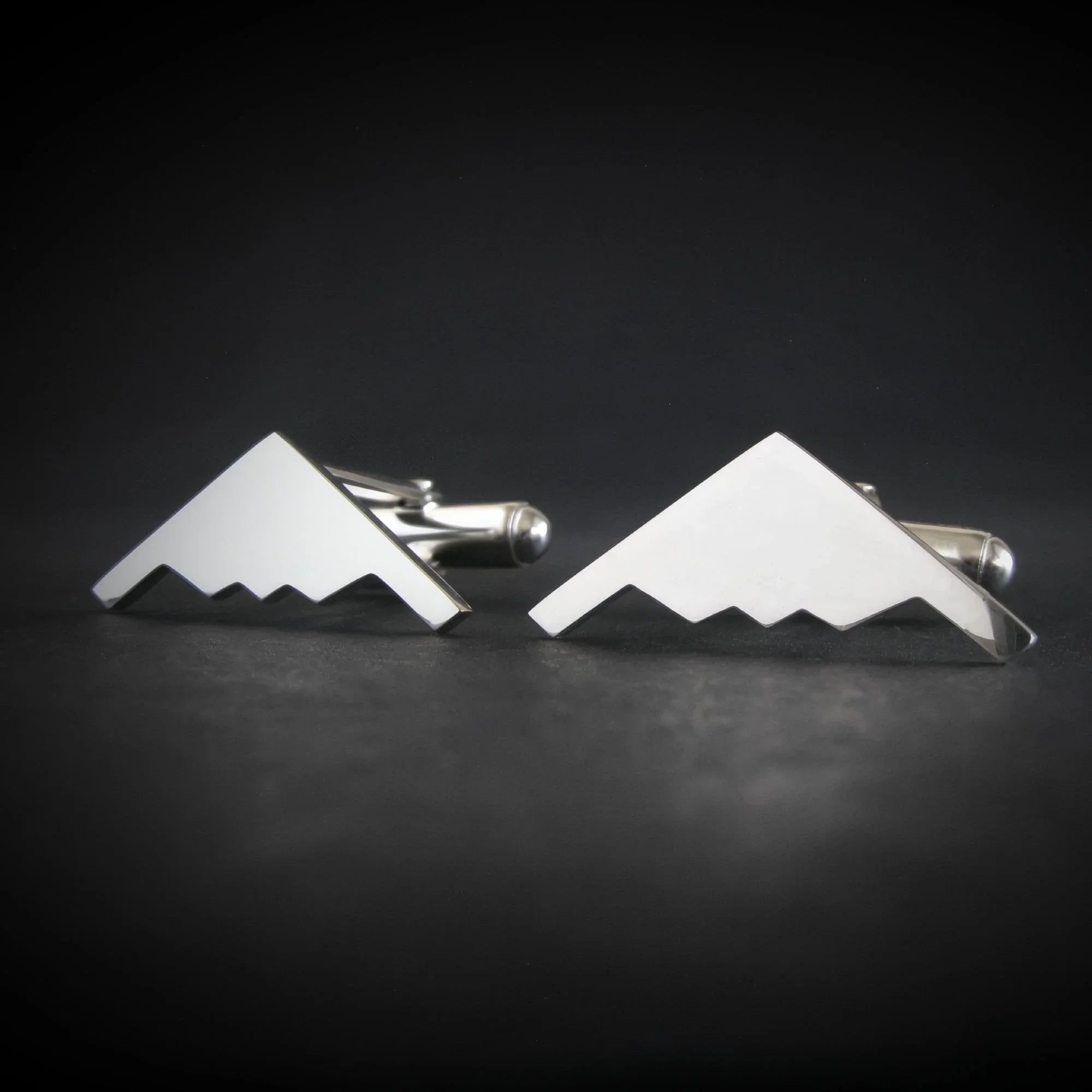 Cuff Links - Jet Fighter Jewelry