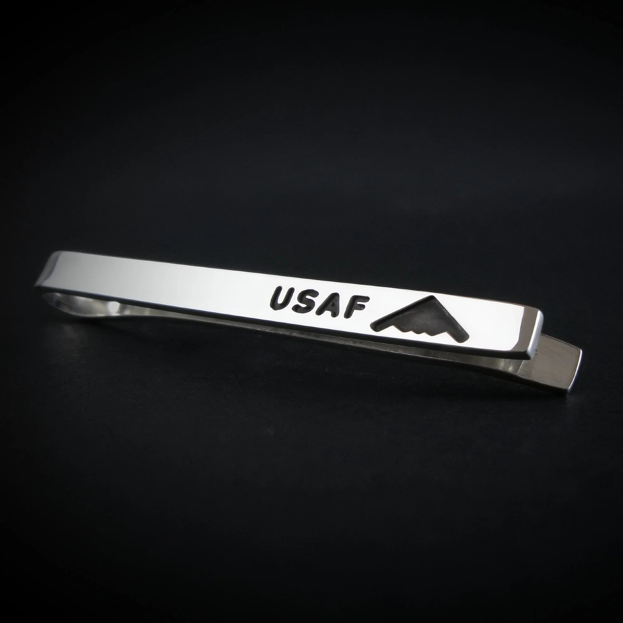 Tie Bars - Jet Fighter Jewelry