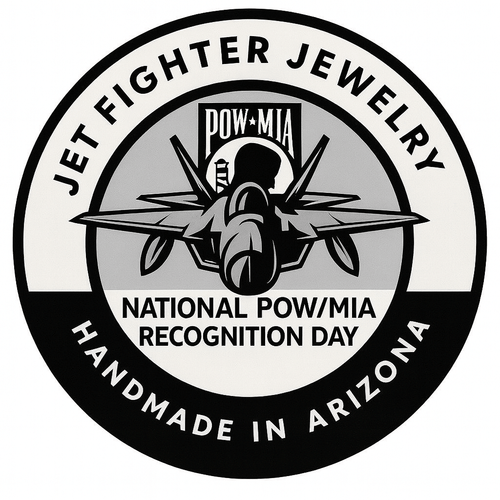 Jet Fighter Jewelry