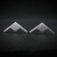 B-21 Raider Stud Earrings - Jet Fighter Jewelry