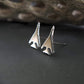 B-1 Lancer Stud Earrings - Jet Fighter Jewelry