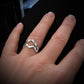 B-21 Raider Bomber Outline Ring
