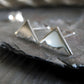 B-2 Spirit Stud Earrings - Jet Fighter Jewelry