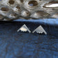 B-2 Spirit Stud Earrings - Jet Fighter Jewelry