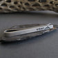 B-2 Spirit Bomber Tie Bar - Jet Fighter Jewelry