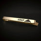 B-2 Spirit Bomber Tie Bar - Jet Fighter Jewelry