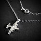 C-130 Hercules Pendant Necklace - Jet Fighter Jewelry