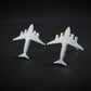 C-17 Globemaster Stud Earrings - Jet Fighter Jewelry