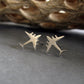 C-17 Globemaster Stud Earrings - Jet Fighter Jewelry