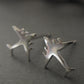 C-17 Globemaster Stud Earrings - Jet Fighter Jewelry