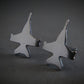 F/A-18 Hornet Stud Earrings - Jet Fighter Jewelry
