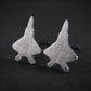 F-22 Raptor Stud Earrings - Jet Fighter Jewelry