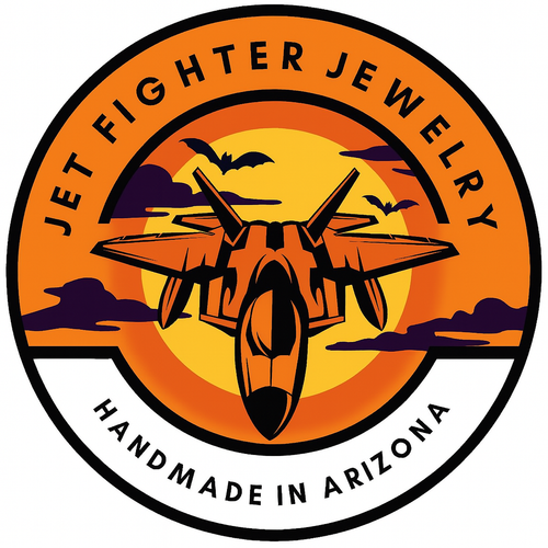 Jet Fighter Jewelry