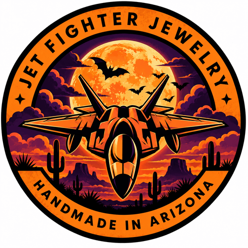 Jet Fighter Jewelry