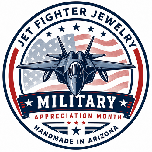 Jet Fighter Jewelry