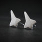Space Shuttle Stud Earrings - Jet Fighter Jewelry