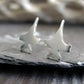 F/A-18 Hornet Stud Earrings - Jet Fighter Jewelry