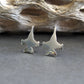 F/A-18 Hornet Stud Earrings - Jet Fighter Jewelry