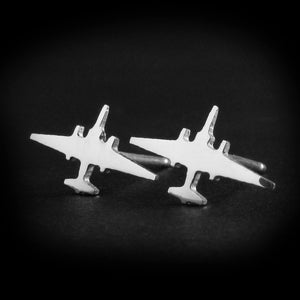 U-2 Dragon Lady Stud Earrings - Jet Fighter Jewelry
