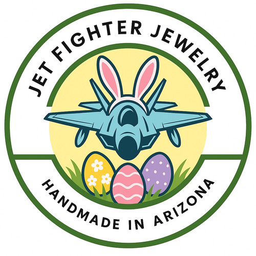Jet Fighter Jewelry