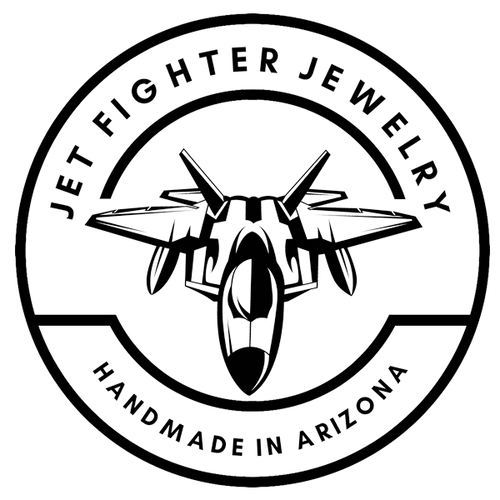 Jet Fighter Jewelry Logo